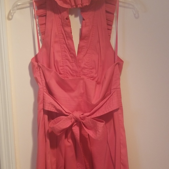 BCBG halter dress - Picture 4 of 5
